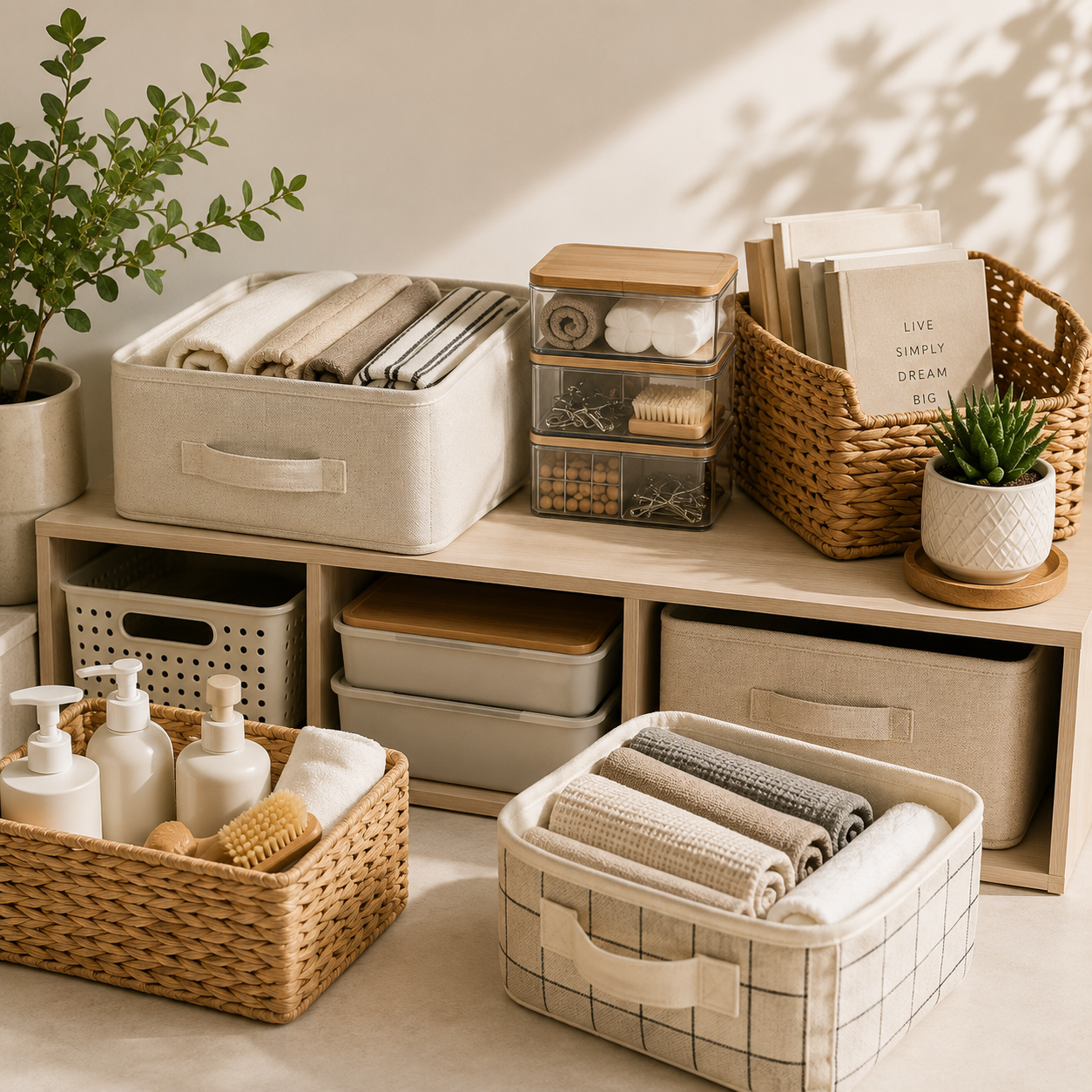 Home Organization