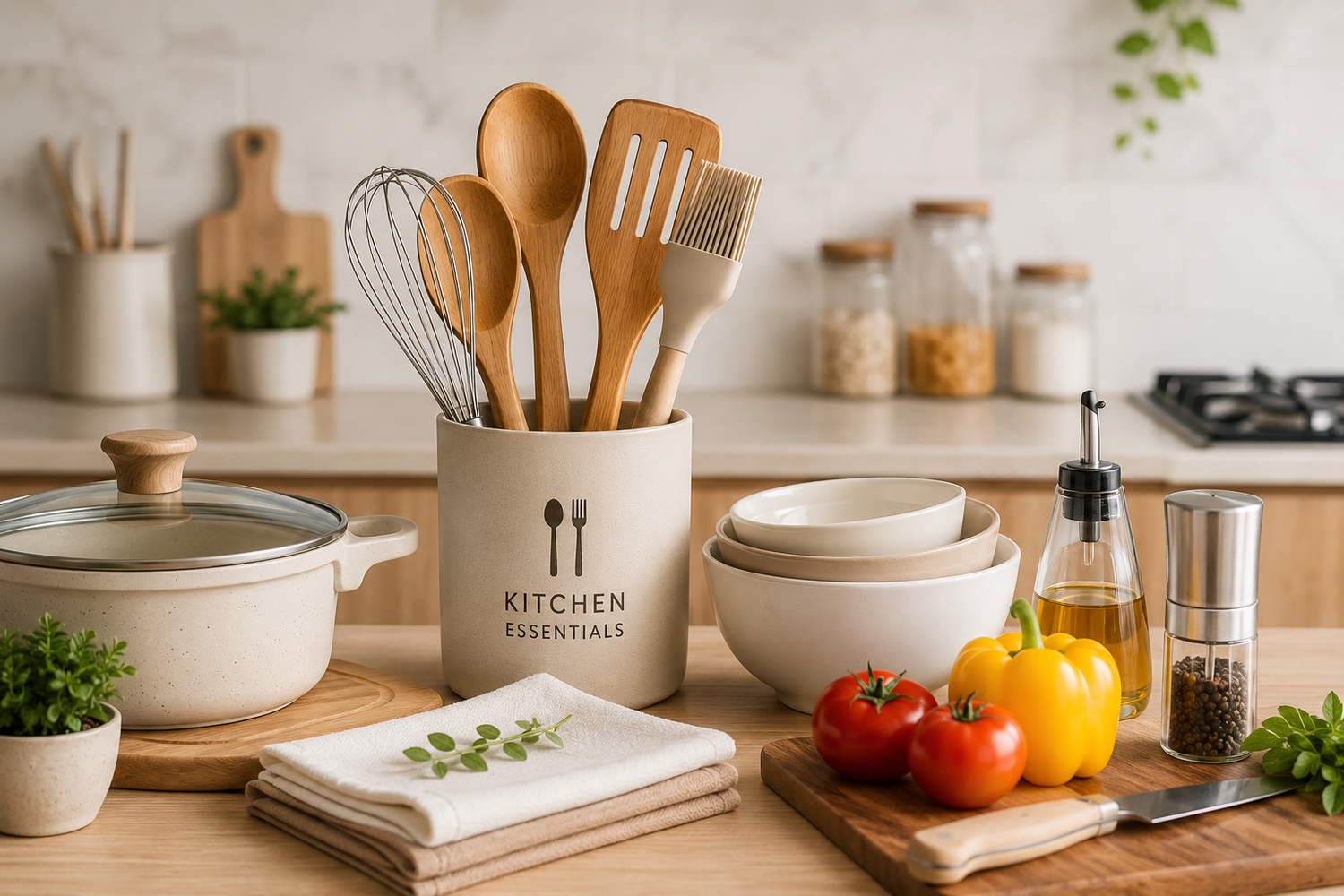 Kitchen Essentials