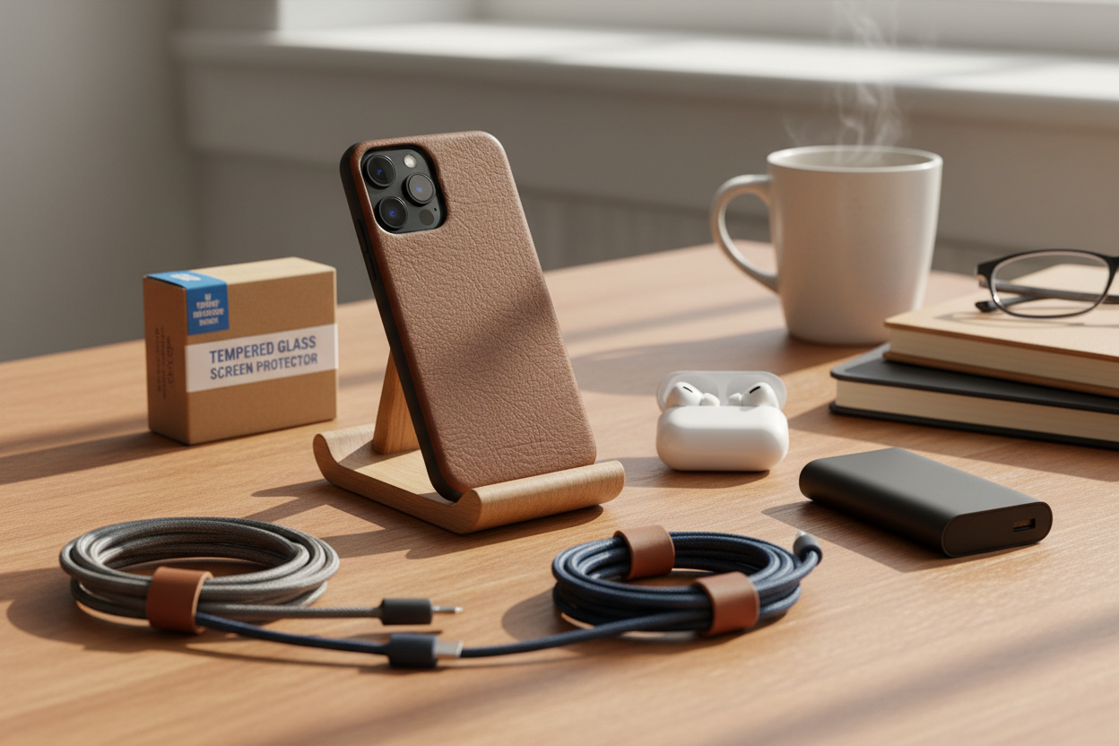 Electronics & Mobile Accessories