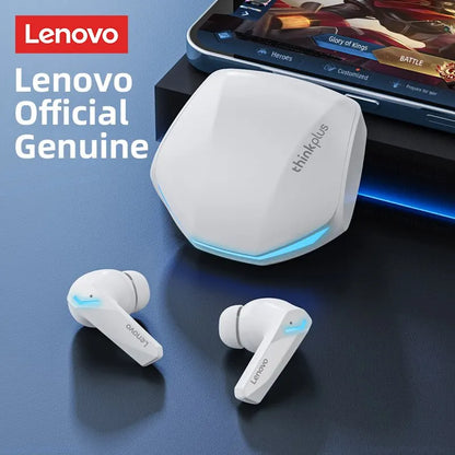 Lenovo GM2 Pro TWS Earbuds — Gaming/Music, Low Latency, Dual Mode