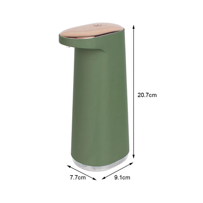Automatic Touchless Foam Soap Dispenser – USB Rechargeable | 450ml Large Capacity | Hands-Free Sensor Pump