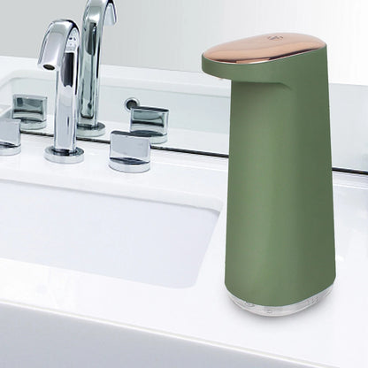 Automatic Touchless Foam Soap Dispenser – USB Rechargeable | 450ml Large Capacity | Hands-Free Sensor Pump